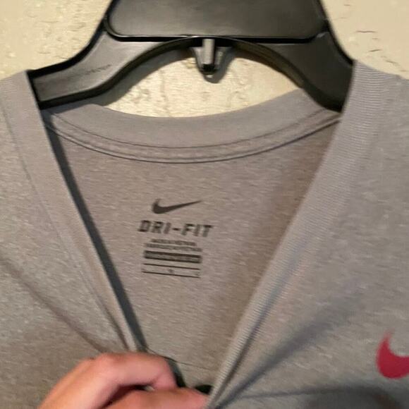 Nike "Boomer Sooner" Graphic T-shirt Men's - Size Small - Picture 7 of 10